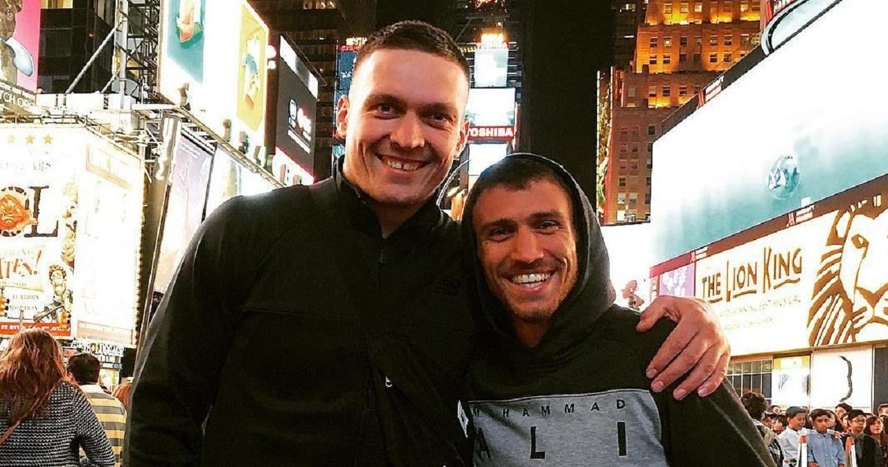 Це характер: Усик пояснив, чому Ломаченко з серйозною травмою вийшов на ринг проти Лопеса Це характер: Усик пояснив, чому Ломаченко з серйозною травмою вийшов на ринг проти Лопеса