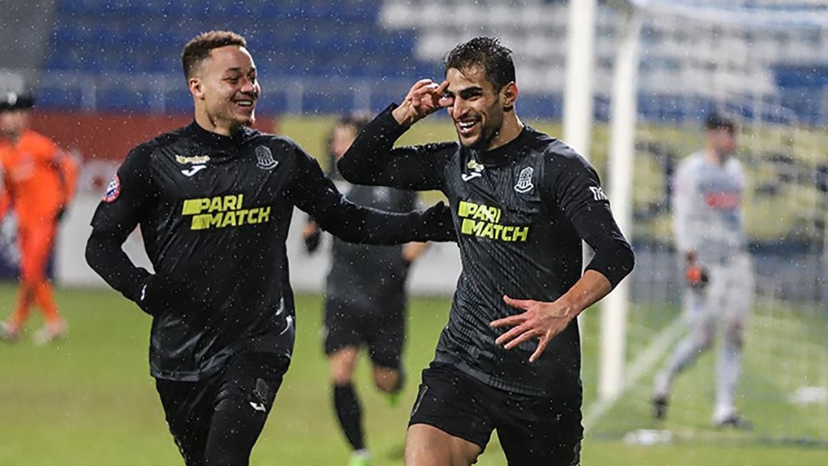 Олімпік – Рух: рахунок і огляд матчу 06.12.2020 – УПЛ Олімпік – Рух: рахунок і огляд матчу 06.12.2020 – УПЛ