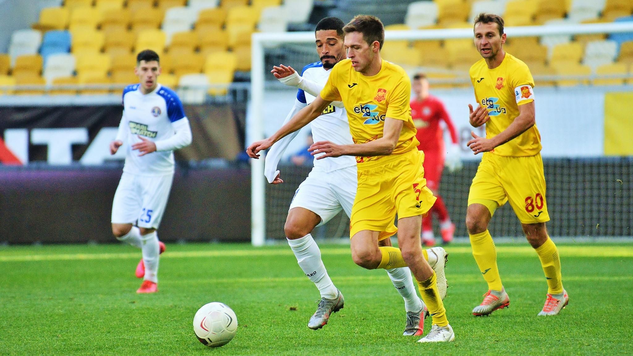 Львов – Ингулец: счет и обзор матча 05.12.2020 – УПЛ Львов – Ингулец: счет и обзор матча 05.12.2020 – УПЛ