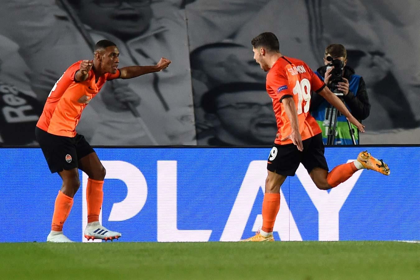 Шахтар – Минай: рахунок і огляд матчу 05.12.2020 – УПЛ Шахтар – Минай: рахунок і огляд матчу 05.12.2020 – УПЛ