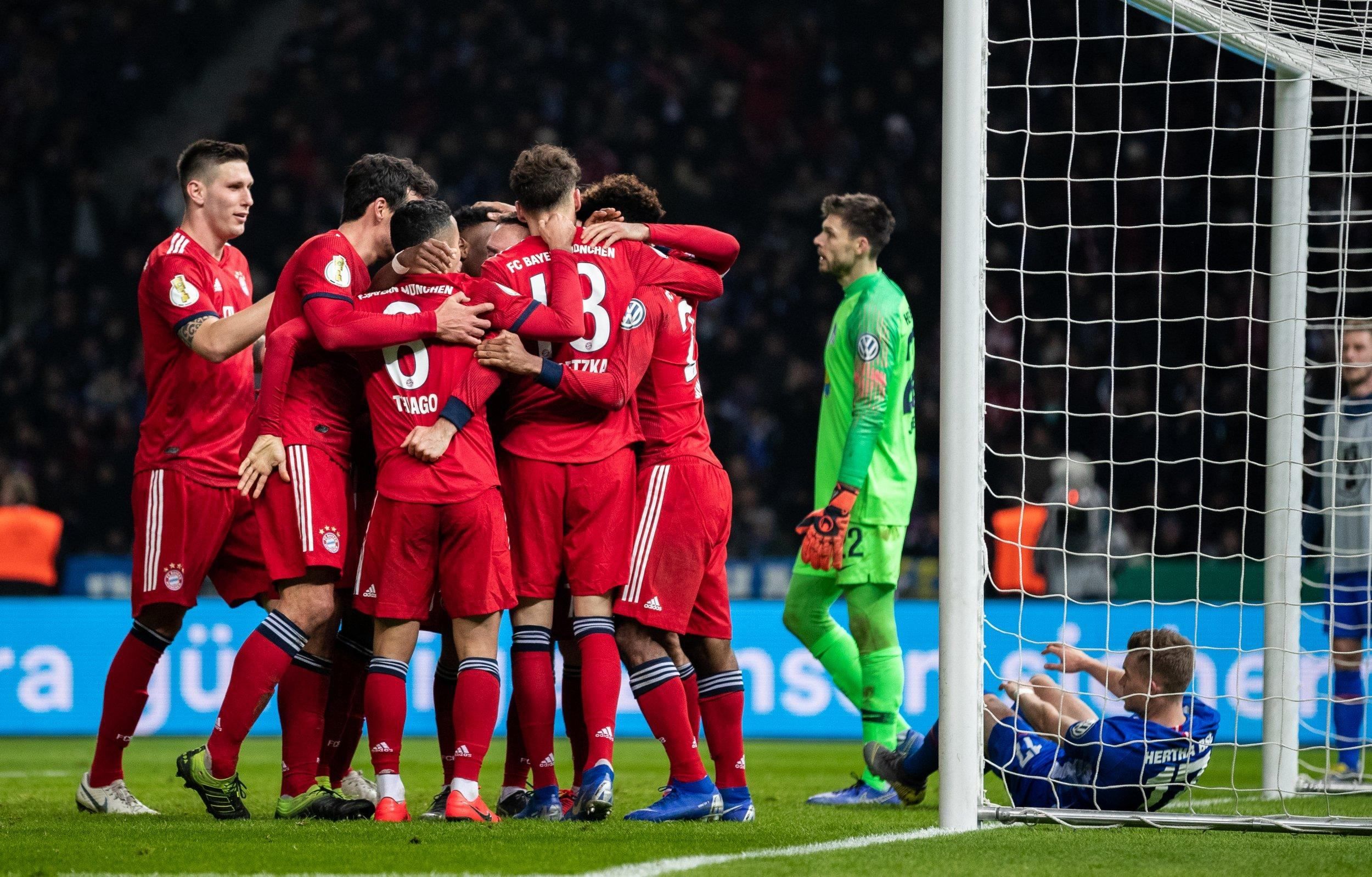 Баварія – Лейпциг: прогноз і ставки на матч 05.12.2020 Баварія – Лейпциг: прогноз і ставки на матч 05.12.2020