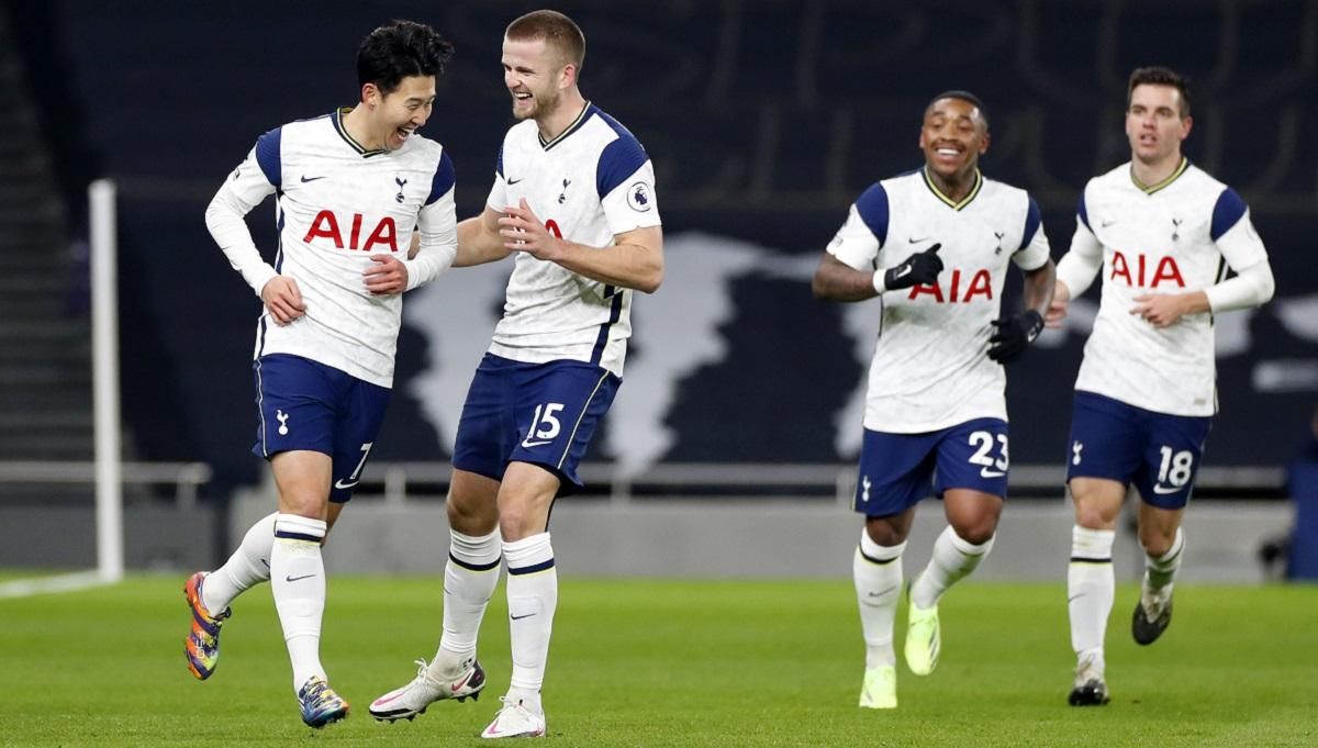 Тоттенхем – Арсенал: рахунок і огляд матчу 06.12.2020 Тоттенхем – Арсенал: рахунок і огляд матчу 06.12.2020