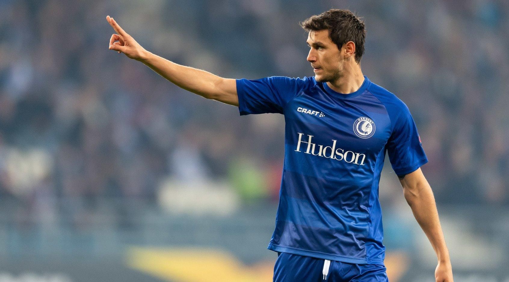 Яремчук забил гол в первом матче после выздоровления от COVID-19: видео Яремчук забил гол в первом матче после выздоровления от COVID-19: видео