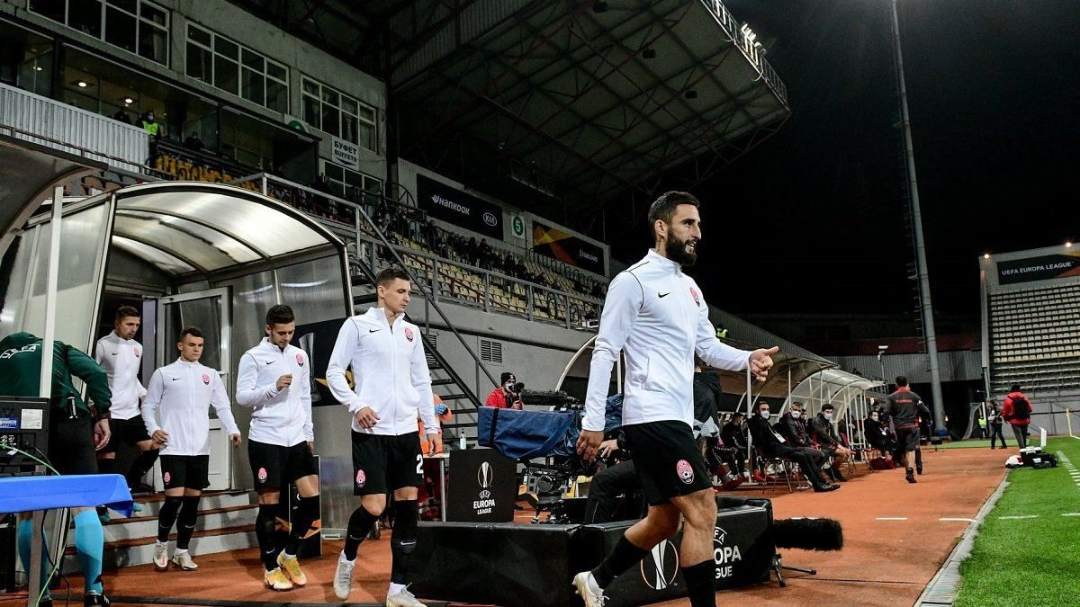 Зоря неочікувано перемогла Лестер: хто став найкращим гравцем матчу Ліги Європи Зоря неочікувано перемогла Лестер: хто став найкращим гравцем матчу Ліги Європи