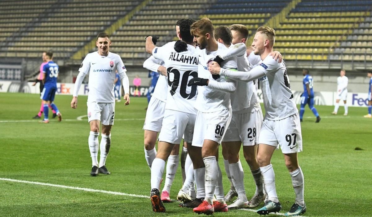 Таблиця коефіцієнтів УЄФА 2020/21 – результат групового етапу Таблиця коефіцієнтів УЄФА 2020/21 – результат групового етапу