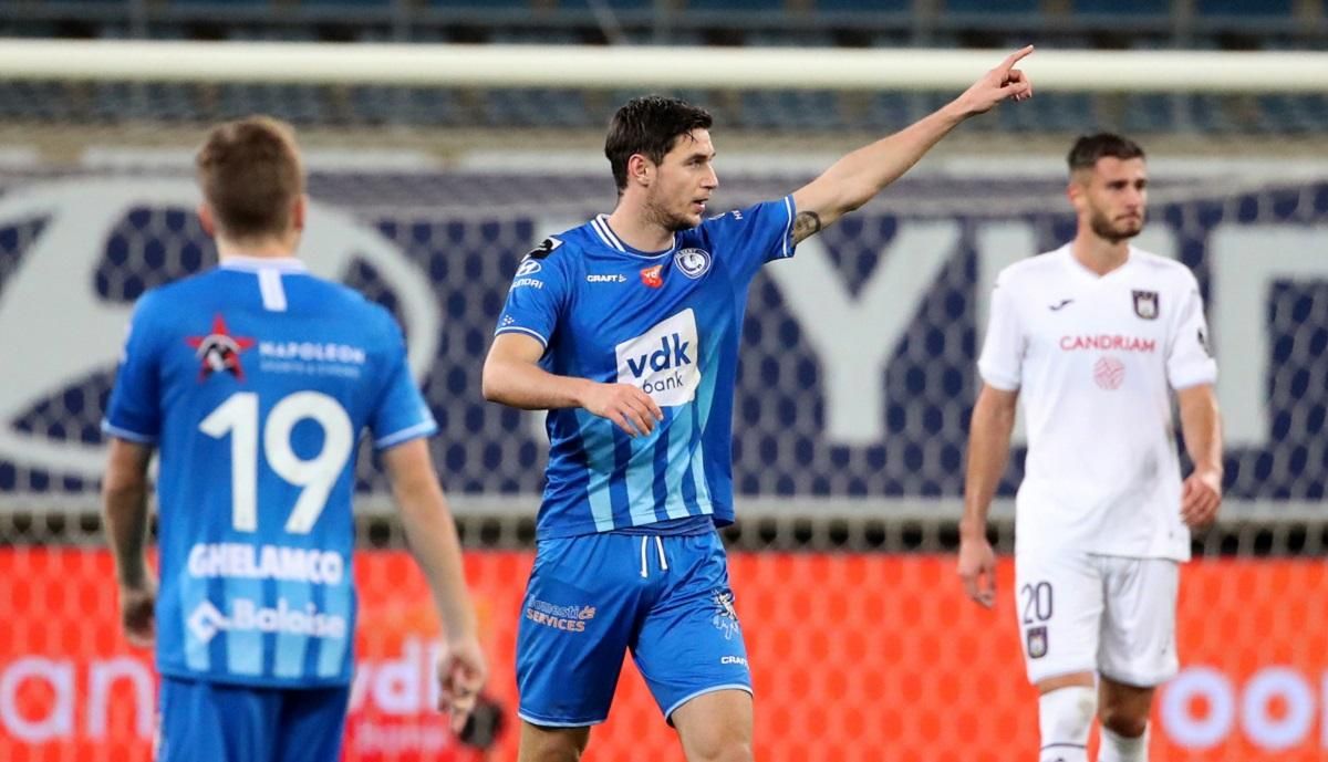 Гент – Слован: українці стали найкращими у матчі Ліги Європи Гент – Слован: українці стали найкращими у матчі Ліги Європи