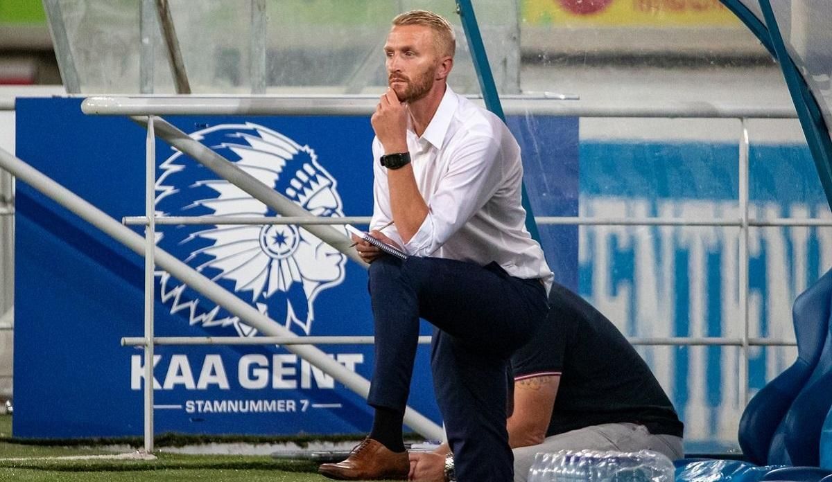 Терпіння закінчилось: Гент після фіаско у Лізі Європи звільнив тренера Де Декера