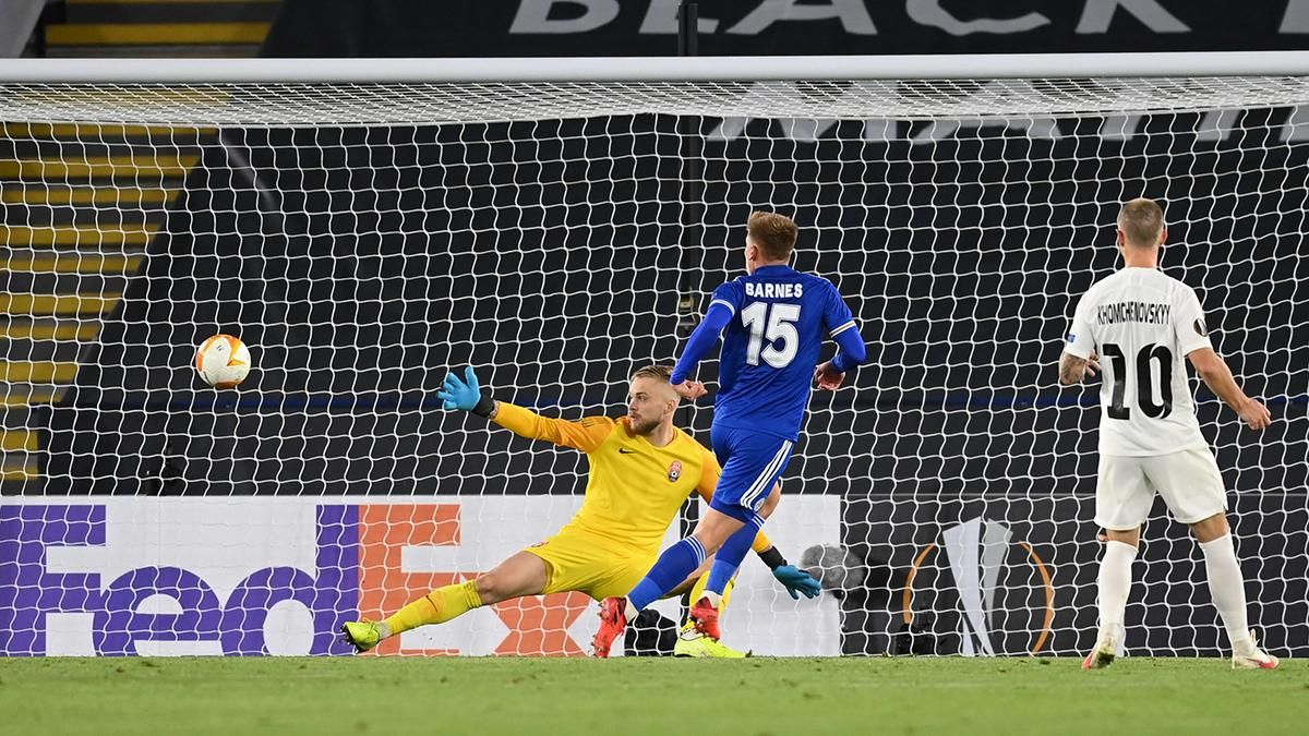 Лига Европы-2020/2021: кто вышел в 1/16 финала Лига Европы-2020/2021: кто вышел в 1/16 финала