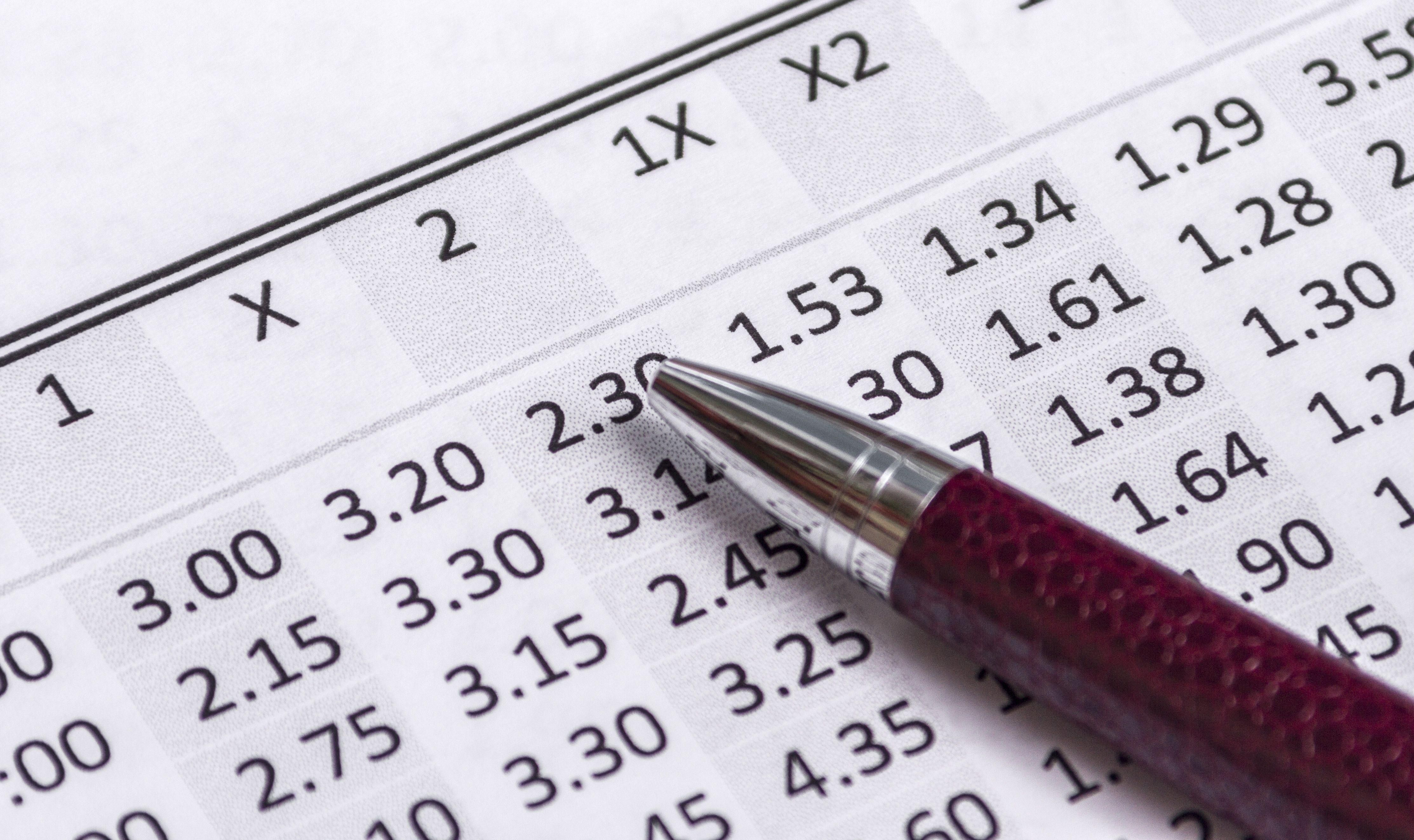 Букмекерський тоталізатор: правила гри та унікальна пропозиція від Marathonbet Букмекерський тоталізатор: правила гри та унікальна пропозиція від Marathonbet