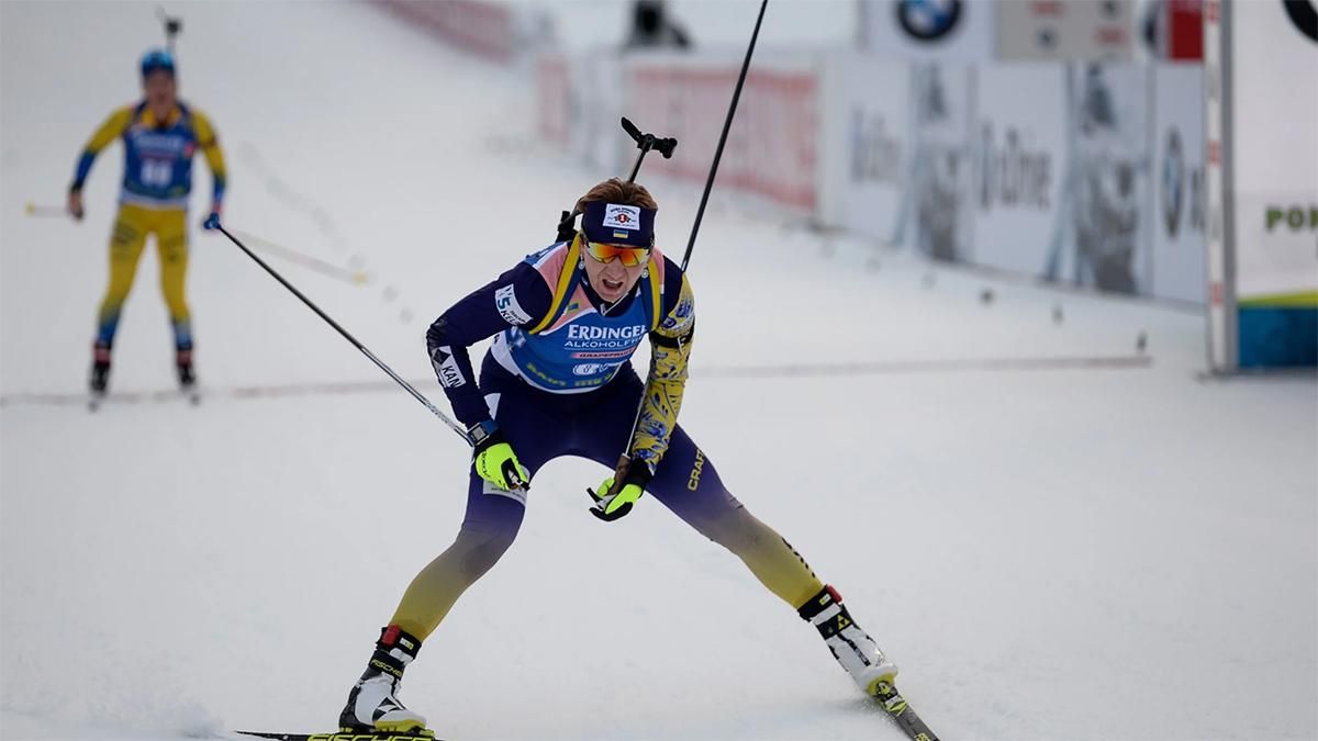 Збірна України з біатлону назвала несподіваний склад на першу естафету сезону Збірна України з біатлону назвала несподіваний склад на першу естафету сезону