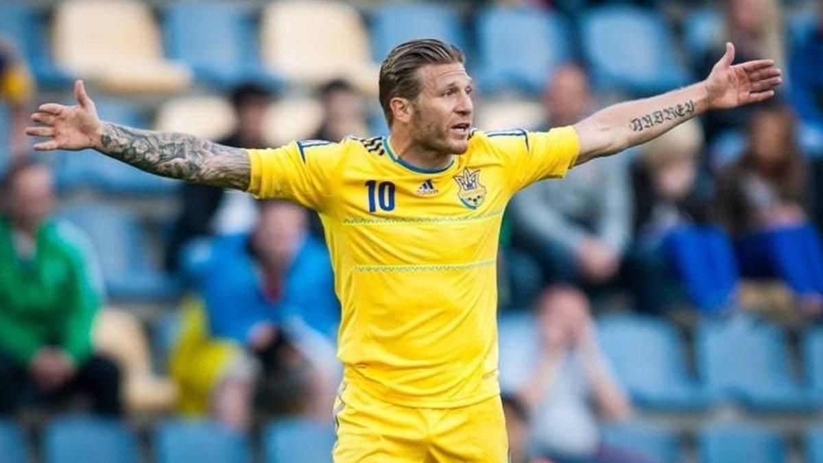 Українські клуби весь час в Європі виступають краще російських, – легенда збірної України Українські клуби весь час в Європі виступають краще російських, – легенда збірної України