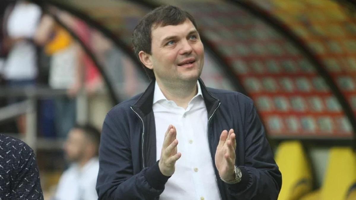 Суркис ведет переговоры с топ-менеджером о возвращении в Динамо