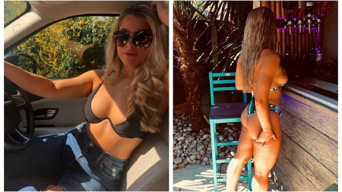 Англійську футболістку вигнали з команди після публікації відео з шампанським за кермом Англійську футболістку вигнали з команди після публікації відео з шампанським за кермом