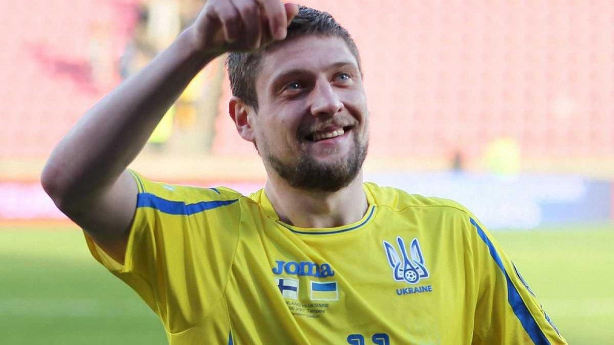 Ексфутболіст збірної України Селезньов: Крим на даний момент російський Ексфутболіст збірної України Селезньов: Крим на даний момент російський