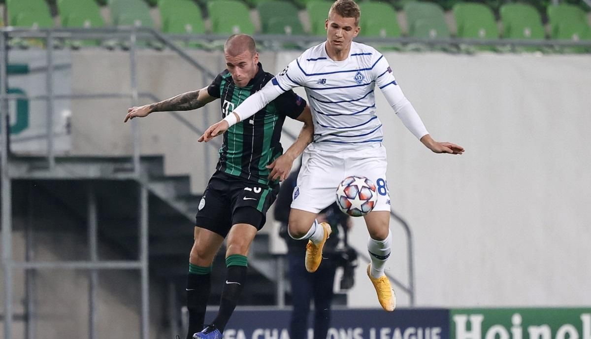 Динамо Київ – Ференцварош: прогноз і ставки на матч 08.12.2020 Динамо Київ – Ференцварош: прогноз і ставки на матч 08.12.2020