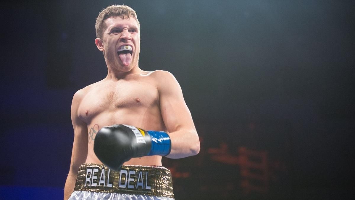 Непереможний Шелестюк кинув виклик Спенсу Непереможний Шелестюк кинув виклик Спенсу