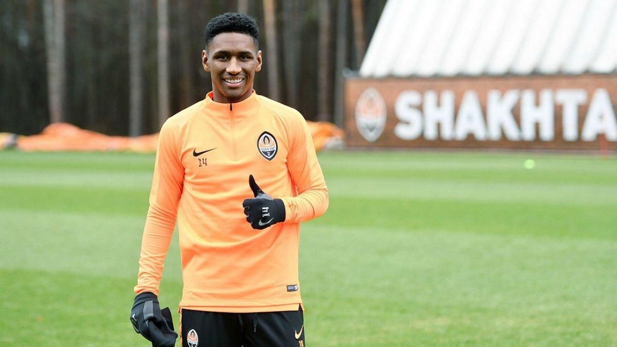 Лидер Шахтера Тете – в рейтинге будущих звезд сборной Бразилии Лидер Шахтера Тете – в рейтинге будущих звезд сборной Бразилии