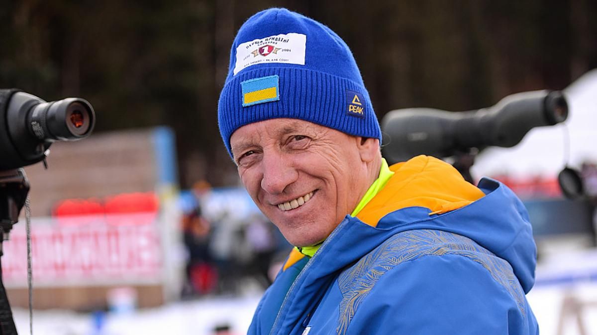 Для чоловіків етапи були поганими: тренер збірної України з біатлону оцінив старт сезону Для чоловіків етапи були поганими: тренер збірної України з біатлону оцінив старт сезону