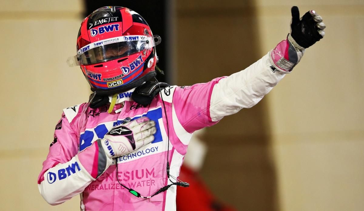 Перес здобув дебютну перемогу у Формулі-1, Леклер та Ферстаппен провалили старт