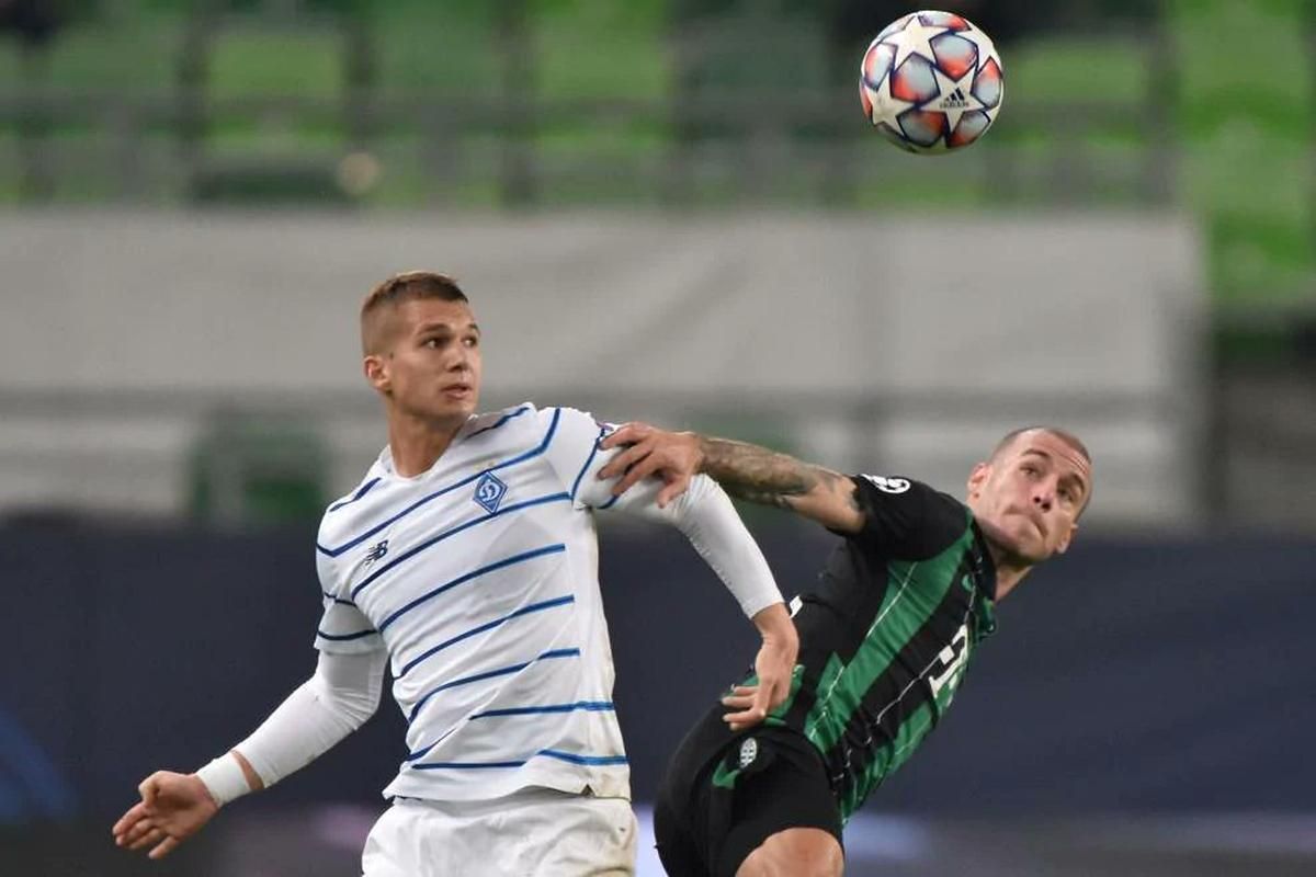 Динамо Київ – Ференцварош: де дивитися онлайн матч 8 грудня Динамо Київ – Ференцварош: де дивитися онлайн матч 8 грудня