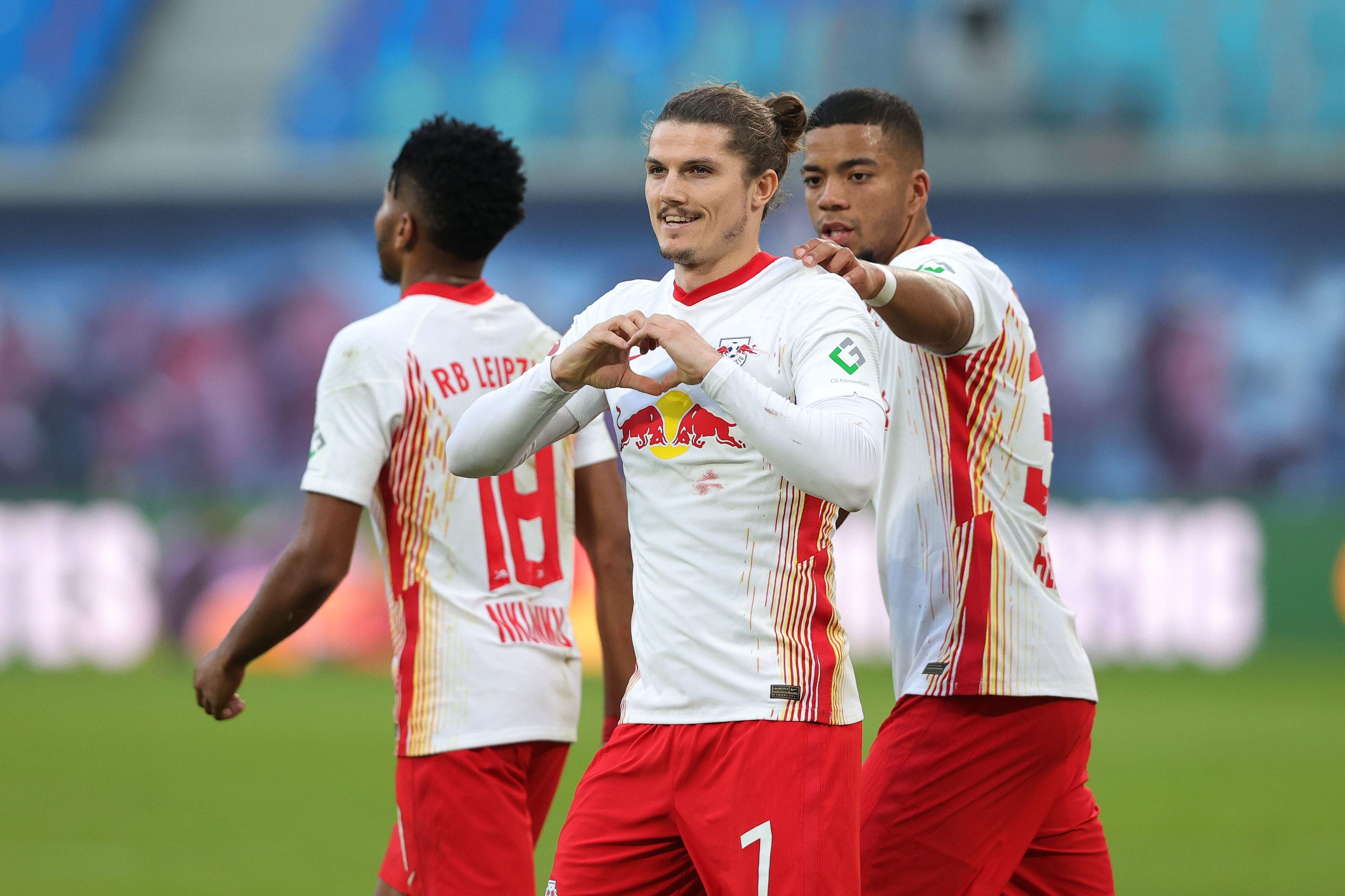 Лейпциг – Манчестер Юнайтед: счет и обзор матча 08.12.2020 Лейпциг – Манчестер Юнайтед: счет и обзор матча 08.12.2020