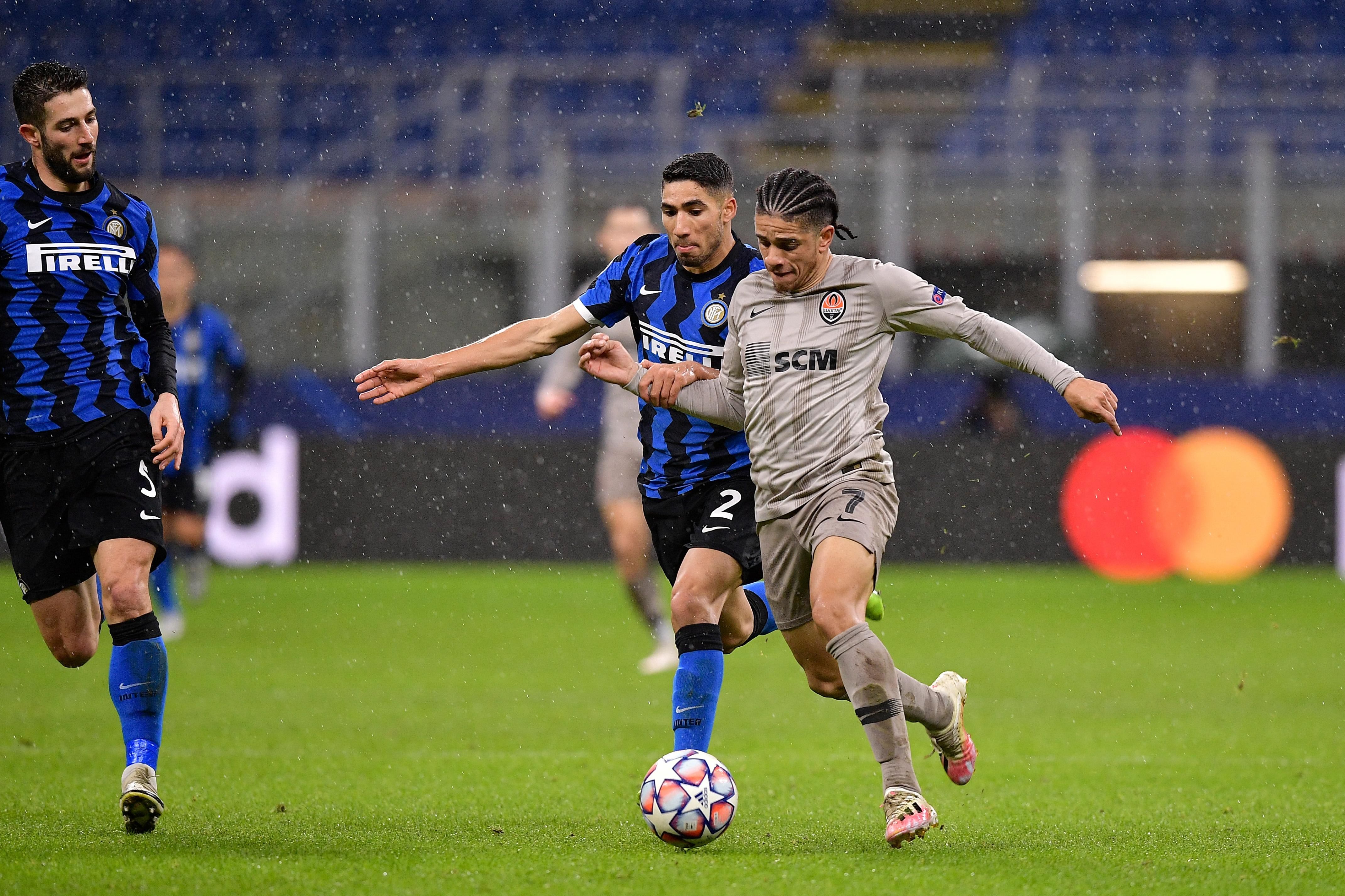 Інтер – Шахтар: рахунок і огляд матчу 08.12.2020, ЛЧ Інтер – Шахтар: рахунок і огляд матчу 08.12.2020, ЛЧ