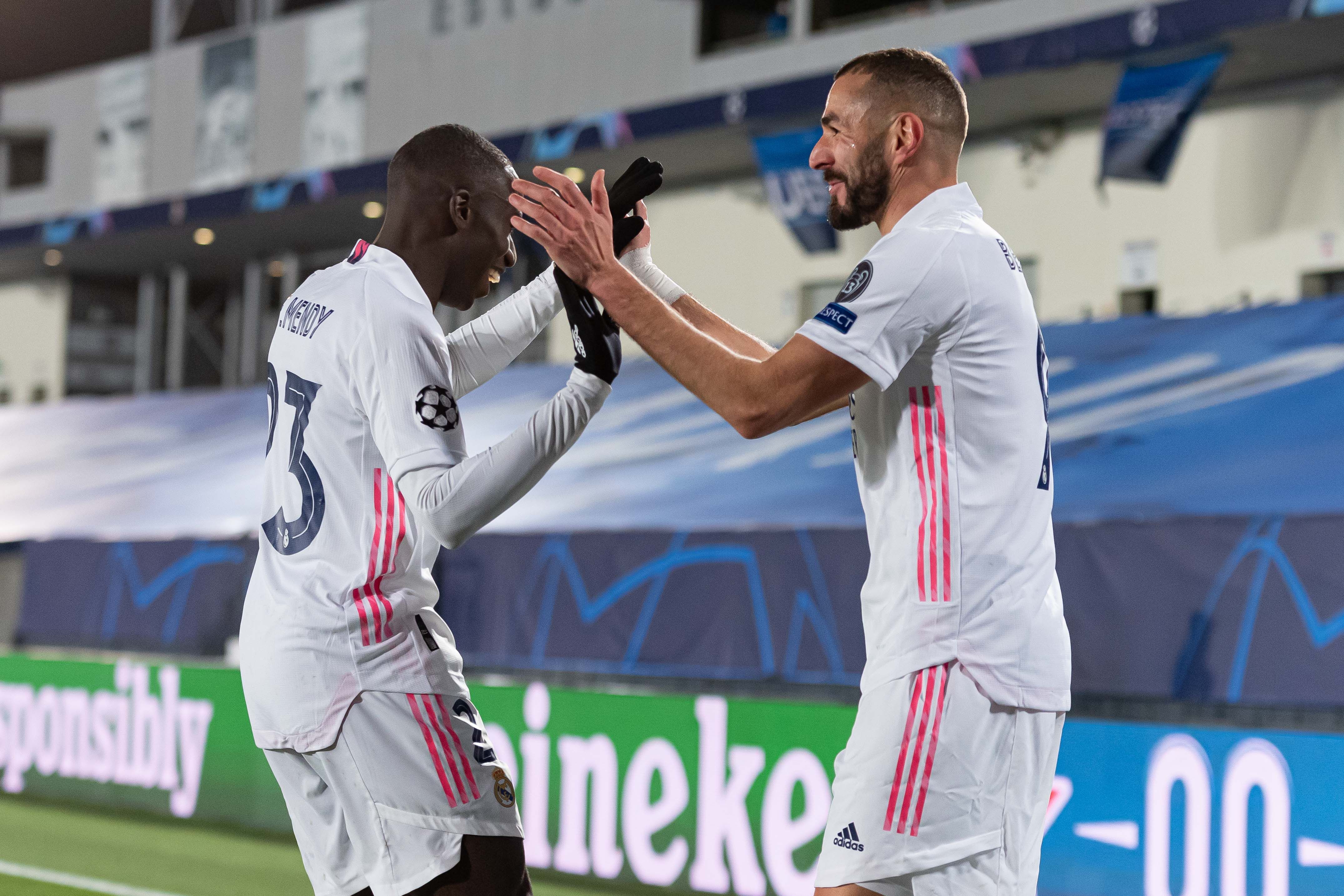 Реал – Боруссия М: счет и обзор матча 09.12.2020, ЛЧ Реал – Боруссия М: счет и обзор матча 09.12.2020, ЛЧ