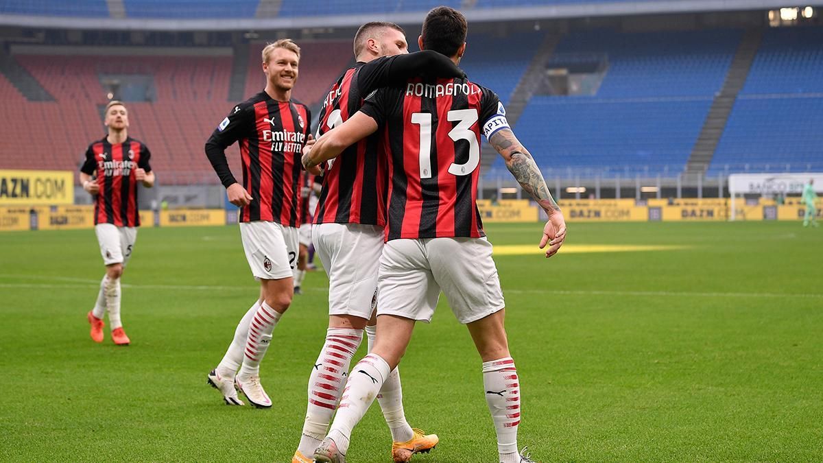 Сампдория - Милан: счет и обзор матча 06.12.2020 - Серия А Сампдория - Милан: счет и обзор матча 06.12.2020 - Серия А