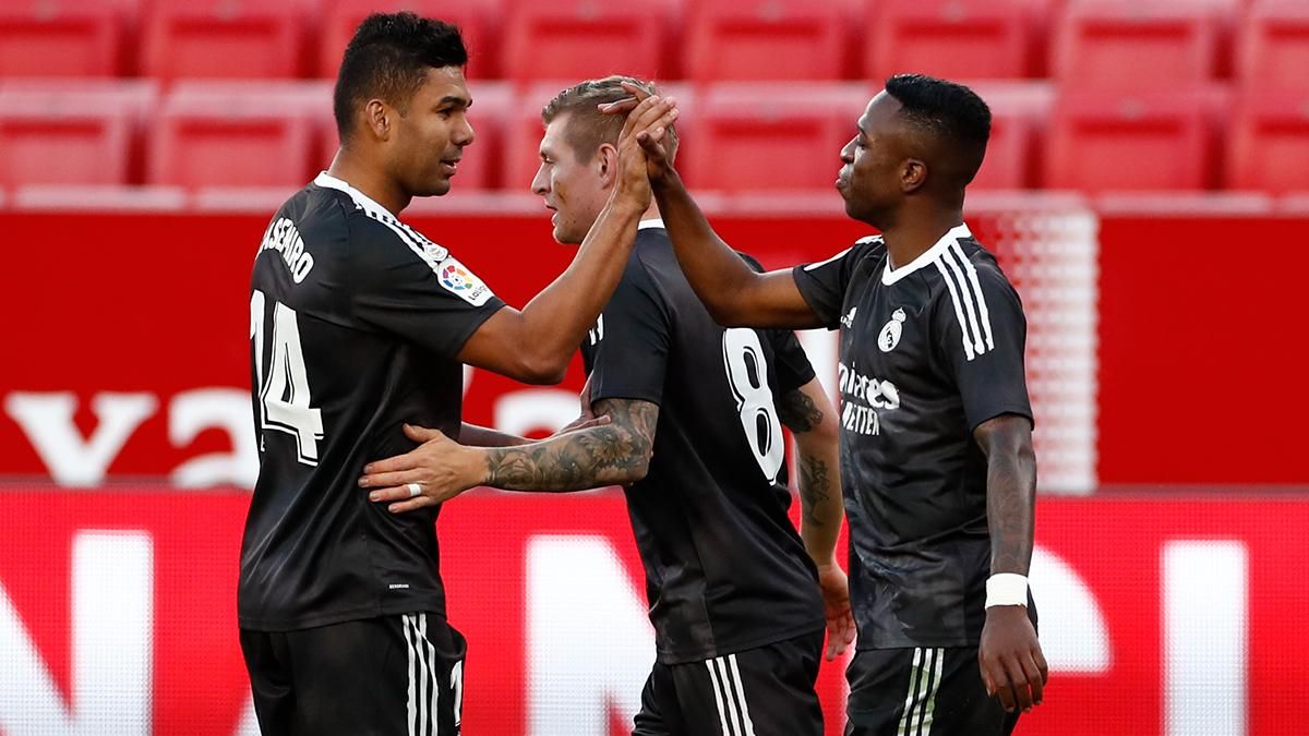 Реал – Боруссия М: где смотреть онлайн матч 9 декабря, ЛЧ Реал – Боруссия М: где смотреть онлайн матч 9 декабря, ЛЧ