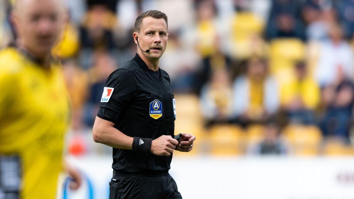 Динамо – Ференцварош: в УЄФА призначили арбітра на важливий матч Ліги чемпіонів Динамо – Ференцварош: в УЄФА призначили арбітра на важливий матч Ліги чемпіонів