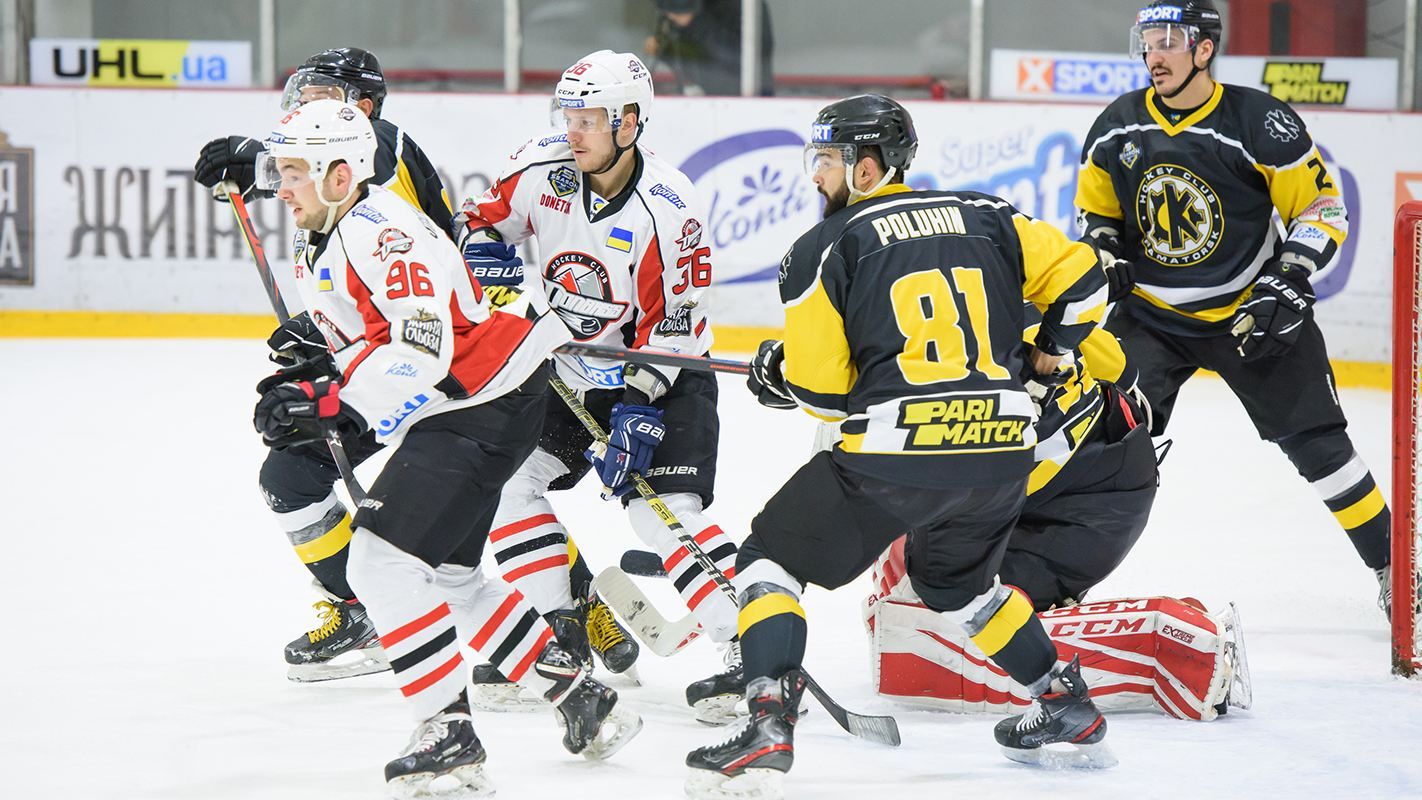 Скандал в украинском хоккее из-за выборов президента федерации, чемпионат могут остановить Скандал в украинском хоккее из-за выборов президента федерации, чемпионат могут остановить