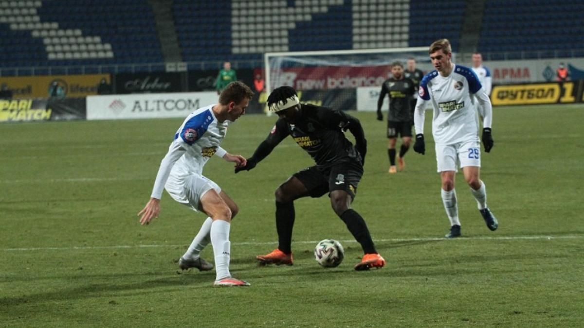 Олимпик – Львов: счет и обзор матча 11.12.2020, УПЛ Олимпик – Львов: счет и обзор матча 11.12.2020, УПЛ