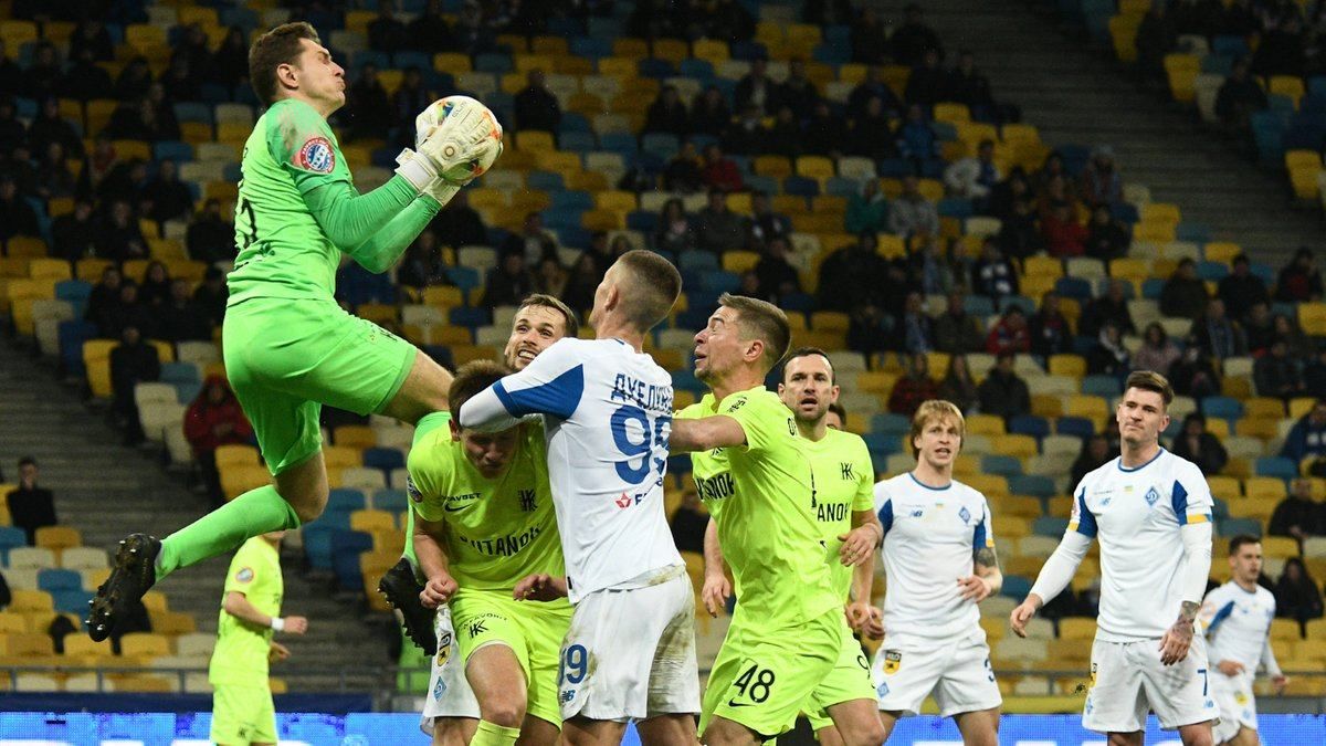 Динамо Київ – Колос: де дивитися онлайн матч 12 грудня, УПЛ Динамо Київ – Колос: де дивитися онлайн матч 12 грудня, УПЛ