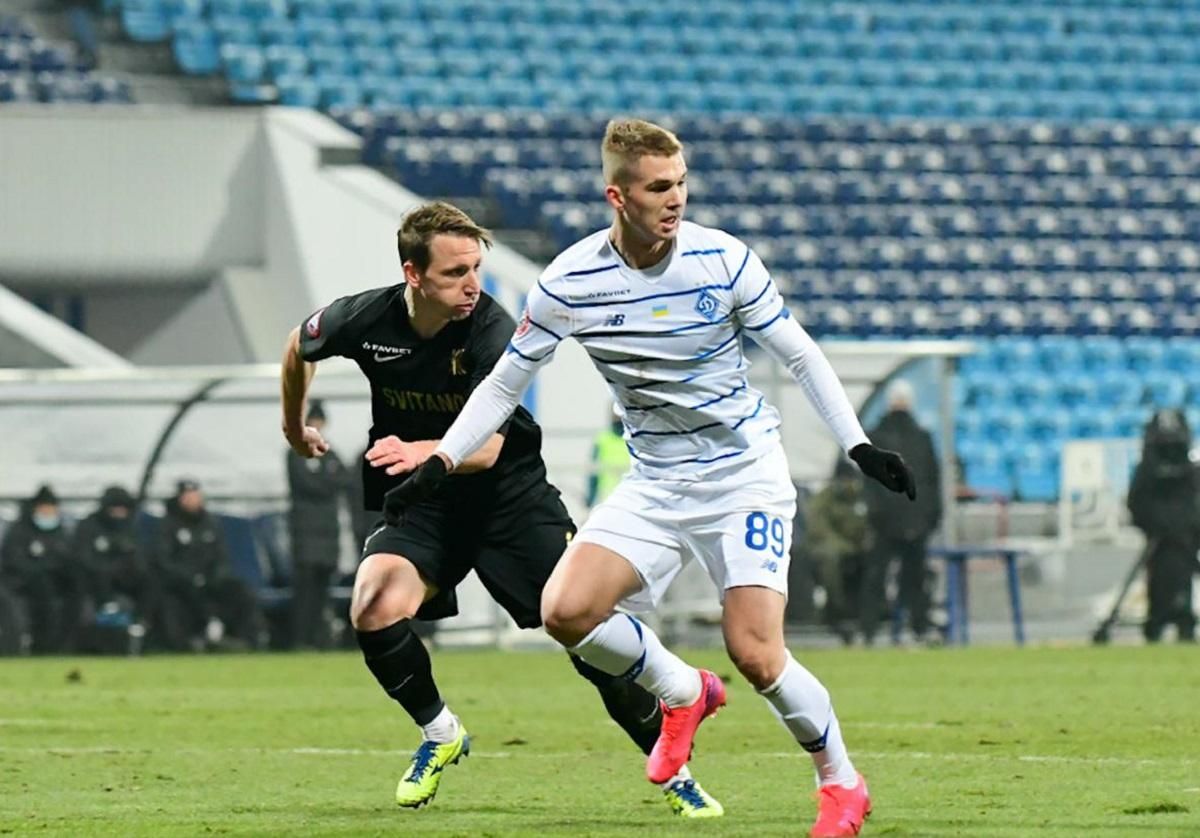 Динамо Київ – Колос: рахунок і огляд матчу 12.12.2020, УПЛ Динамо Київ – Колос: рахунок і огляд матчу 12.12.2020, УПЛ