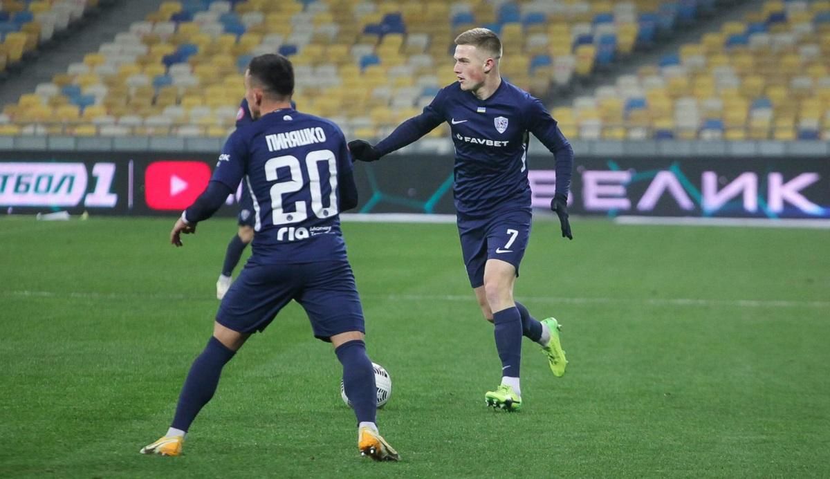 Ворскла – Минай: счет и обзор матча 12.12.2020, УПЛ Ворскла – Минай: счет и обзор матча 12.12.2020, УПЛ