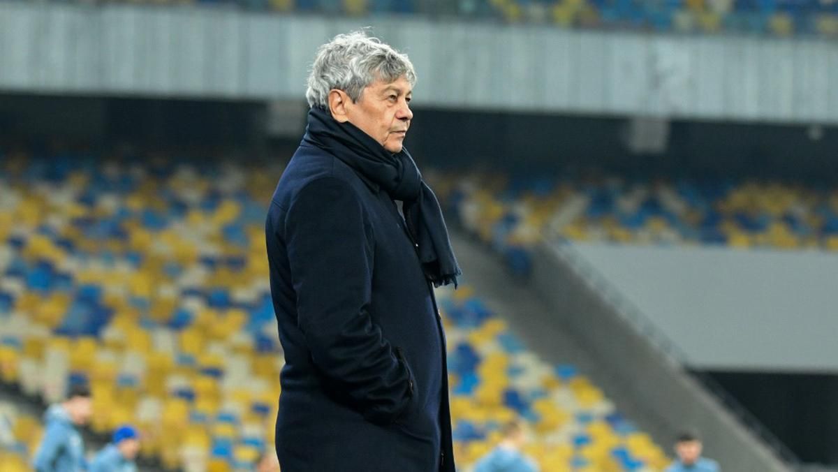 Поки ми не обіграємо великі клуби, нас вважатимуть командою Ліги Європи, – Луческу про Динамо Поки ми не обіграємо великі клуби, нас вважатимуть командою Ліги Європи, – Луческу про Динамо