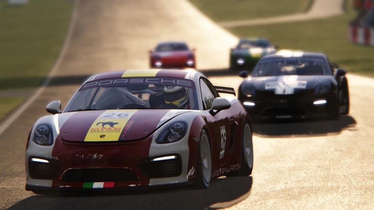 Український осінній Євротур GT4: Хорошавін здобуває перемогу, а Хоролський титул чемпіона Український осінній Євротур GT4: Хорошавін здобуває перемогу, а Хоролський титул чемпіона