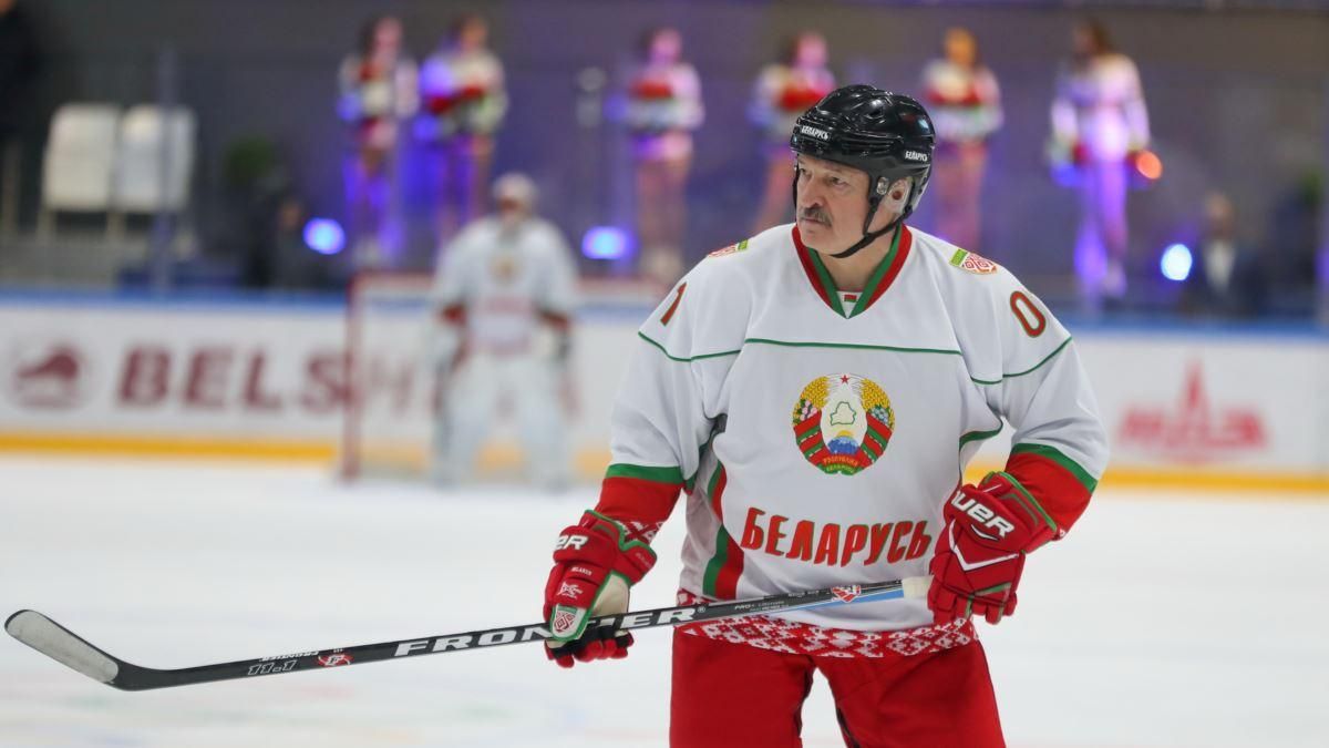 Лукашенко солгал и пригрозил судом Международному олимпийскому комитету Лукашенко солгал и пригрозил судом Международному олимпийскому комитету