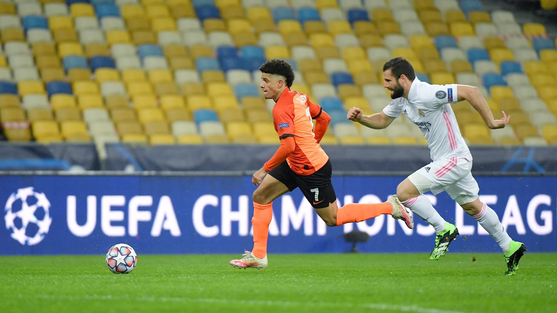 Тайсон ответил на вопрос, покинет ли Шахтер Тайсон ответил на вопрос, покинет ли Шахтер