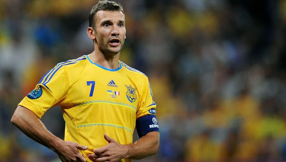 Лучший футболист XXI века: вышел ли в финал тренер сборной Украины Шевченко Лучший футболист XXI века: вышел ли в финал тренер сборной Украины Шевченко