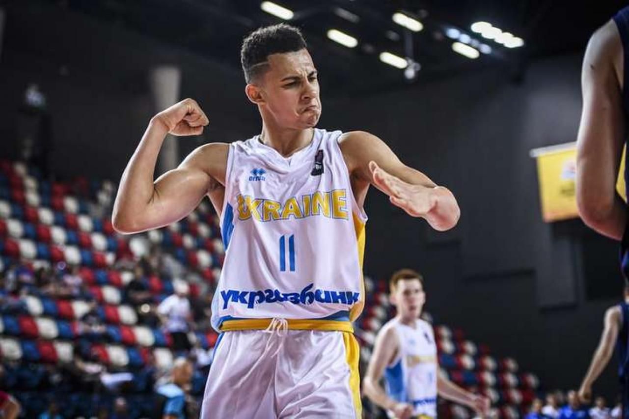 Баскетболист сборной Украины может перейти в клуб НБА: что известно Баскетболист сборной Украины может перейти в клуб НБА: что известно
