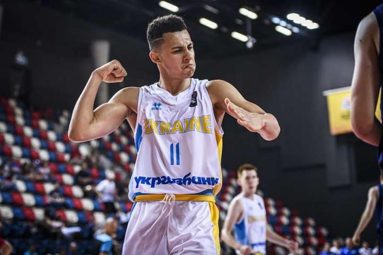 Баскетболист сборной Украины может перейти в клуб НБА: что известно
