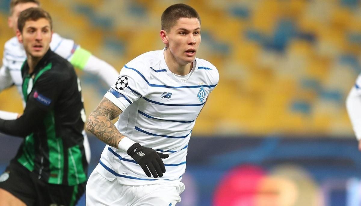 Український Рамос: як Попов приніс перемогу Динамо та вивів клуб у Лігу Європи – відео Український Рамос: як Попов приніс перемогу Динамо та вивів клуб у Лігу Європи – відео