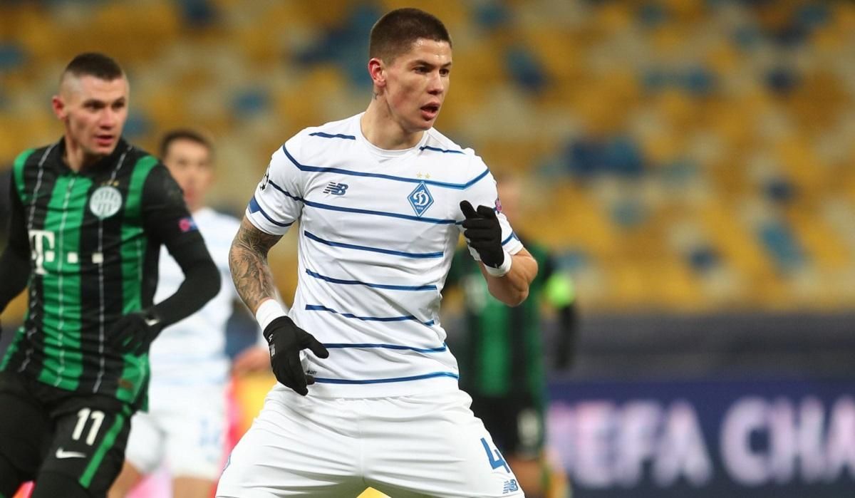 Кто стал героем поединка Динамо – Ференцварош в Лиге чемпионов: оценки игроков Кто стал героем поединка Динамо – Ференцварош в Лиге чемпионов: оценки игроков