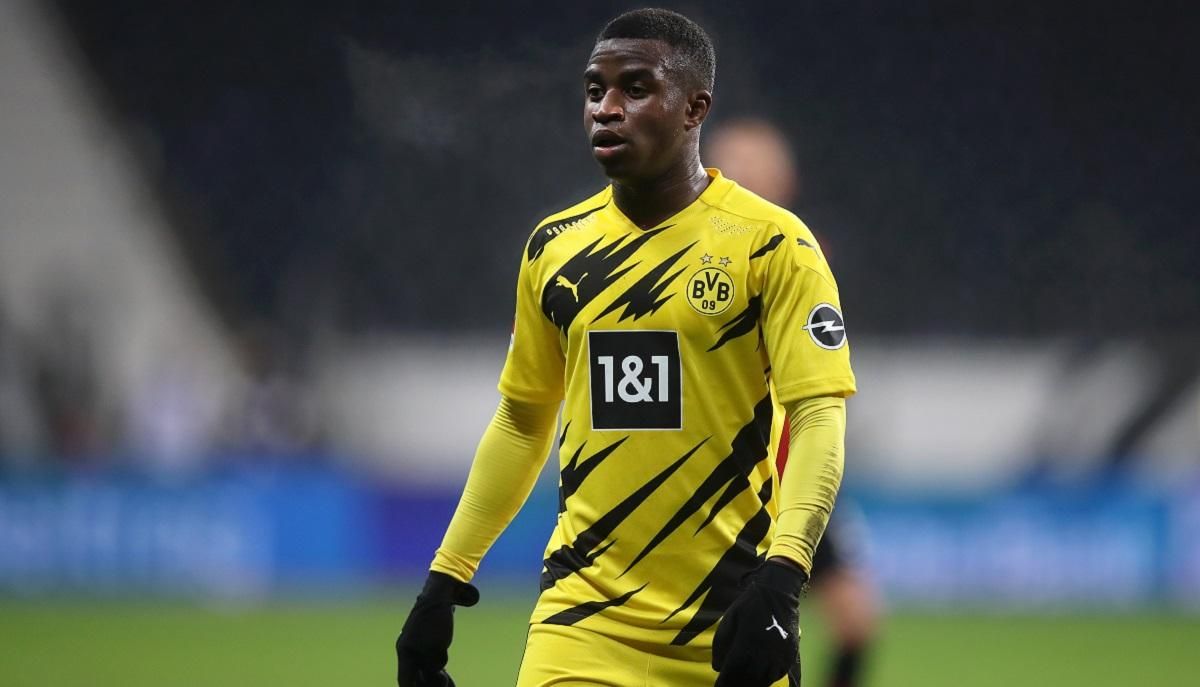 16-річний вундеркінд Боруссії Д переписав історію ЛЧ: його результативність у клубі зашкалює 16-річний вундеркінд Боруссії Д переписав історію ЛЧ: його результативність у клубі зашкалює