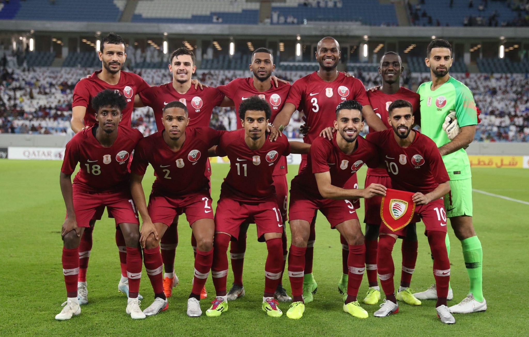 Катар сыграет в европейской квалификации на чемпионат мира-2022