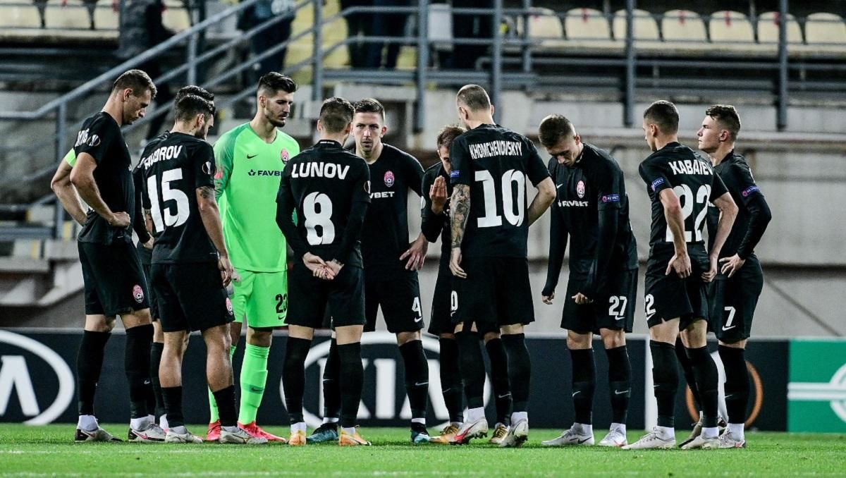 Кого взяв Скрипник із собою у Португалію: заявка Зорі на матч проти Браги у Лізі Європи Кого взяв Скрипник із собою у Португалію: заявка Зорі на матч проти Браги у Лізі Європи