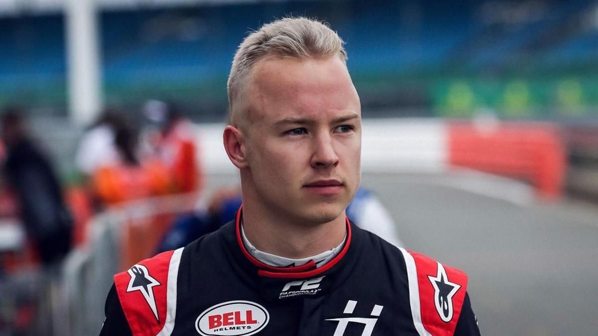 Микита Мазепін Микита Мазепін