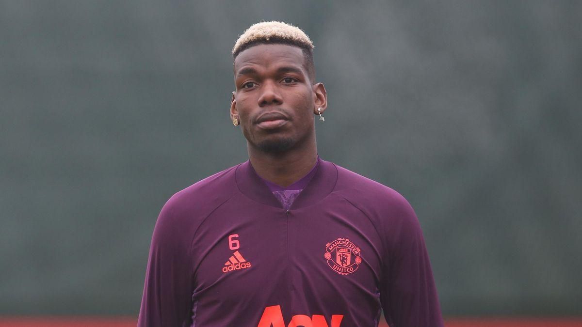 Ювентус і Манчестер Юнайтед готують гучний обмін гравцями у січні Ювентус і Манчестер Юнайтед готують гучний обмін гравцями у січні