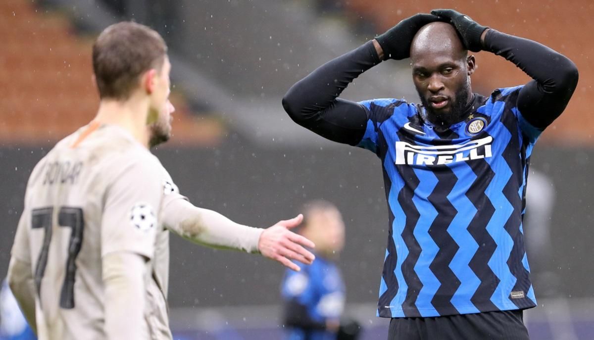 У найкращих традиціях захисника: як гравець Інтера Лукаку врятував ворота Шахтаря – відео У найкращих традиціях захисника: як гравець Інтера Лукаку врятував ворота Шахтаря – відео